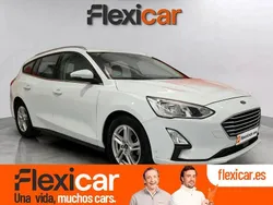 Blanco Usado 2019 Ford Focus Active Familiar | 11.290 € (Buen precio)