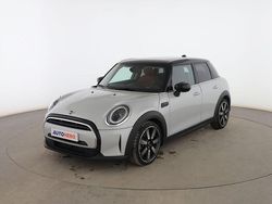 Gris Usado 2021 Mini Cooper Utilitario | 23.699 € (Un poco caro)