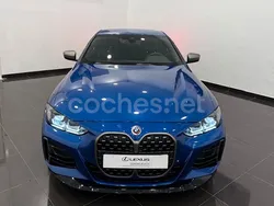 Azul Usado 2022 BMW M440 M Sport Berlina | 55.900 € (Buen precio)