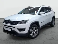 Blanco Usado 2019 Jeep Compass SUV | 16.990 € (Un poco caro)