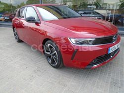 Rojo Usado 2023 Opel Astra Elegance Berlina | 20.980 € (Un poco caro)