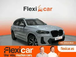 Gris Usado 2024 BMW X3 xLine SUV | 47.790 €