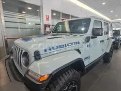 Blanco Usado 2023 Jeep Wrangler Rubicon SUV | 78.990 €