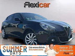 Negro Usado 2021 Alfa Romeo Giulietta Utilitario | 16.490 € (Un poco caro)