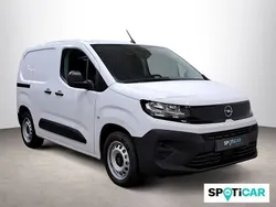 Blanco Nuevo 2025 Opel Combo S Monovolumen | 20.500 € (Super precio)