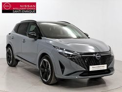 Gris Nuevo 2025 Nissan Qashqai Pack SUV | 33.500 € (Precio justo)