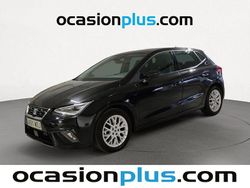 Negro Usado 2024 Seat Ibiza FR Utilitario | 16.137 € (Precio justo)