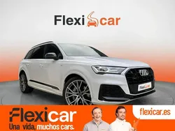 Blanco Usado 2019 Audi Q7 Premium SUV | 49.990 € (Precio justo)