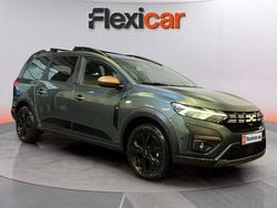 Verde Usado 2024 Dacia Jogger Extreme Monovolumen | 21.190 € (Precio justo)