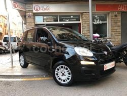 Negro Usado 2014 Fiat Panda Lounge Utilitario | 5900 € (Precio justo)