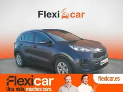 Gris Usado 2018 Kia Sportage SUV | 13.470 € (Buen precio)