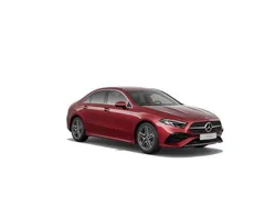 Rojo patagonia Nuevo 2024 Mercedes A250 Berlina | 47.200 € (Caro)