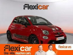 Rojo Usado 2019 Abarth 595 Pista Utilitario | 18.990 € (Precio justo)