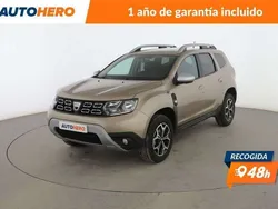 Amarillo Usado 2020 Dacia Duster Prestige SUV | 16.285 € (Precio justo)