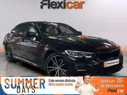 Negro Usado 2019 BMW 320 Gran Turismo Berlina | 27.190 €