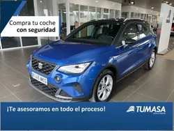 Azul Usado 2023 Seat Arona FR SUV | 18.900 € (Precio justo)