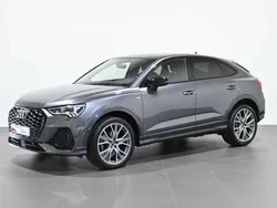 Gris Usado 2021 Audi Q3 Sportback SUV | 38.150 € (Precio justo)
