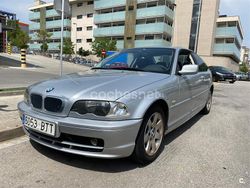 Gris / plata Usado 2002 BMW 318 Coupe | 4500 € (Buen precio)