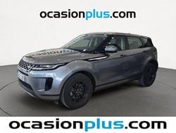 Gris Usado 2021 Land Rover Range Rover evoque SUV | 28.091 € (Precio justo)