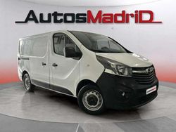 Blanco Usado 2018 Opel Vivaro Expression Van | 17.990 €