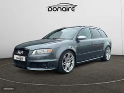 Gris / plata Usado 2006 Audi RS4 Familiar | 28.990 €