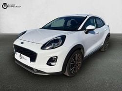 Blanco Usado 2022 Ford Puma Titanium Berlina | 20.900 € (Precio justo)