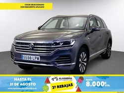 Usado 2021 VW Touareg Elegance SUV | 44.270 € (Buen precio)