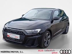 Negro Usado 2024 Audi A1 Sportback Utilitario | 24.900 € (Precio justo)