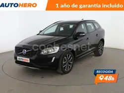 Negro Usado 2015 Volvo XC60 Kinetic SUV | 18.499 € (Precio justo)