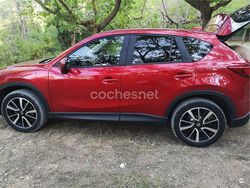 Rojo Usado 2011 Mazda CX-5 Style SUV | 16.500 € (Caro)
