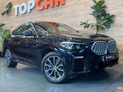 Azul Usado 2020 BMW X6 Comfort Edition SUV | 55.990 € (Super precio)