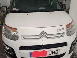 Blanco Usado 2015 Citroën C3 Picasso Monovolumen | 7500 € (Buen precio)