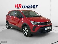 Rojo Usado 2023 Opel Crossland X Edition SUV | 13.700 € (Precio justo)