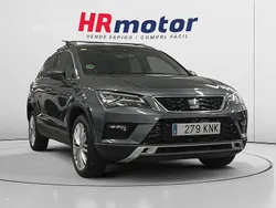 Gris Usado 2018 Seat Ateca XCELLENCE SUV | 18.990 € (Precio justo)