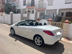 Blanco Usado 2010 Peugeot 308 CC Descapotable | 5900 € (Precio justo)