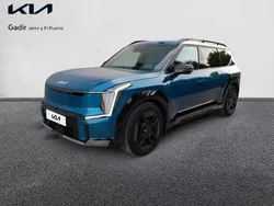 Todoterreno Usado 2023 Kia EV9 2 SUV | 66.600 € (Un poco caro)
