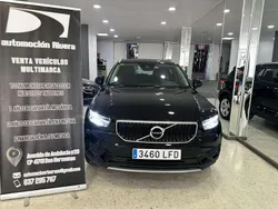 Negro Usado 2020 Volvo XC40 Business Edition SUV | 24.500 € (Precio justo)