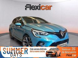 Azul Usado 2020 Renault Clio V Intens Berlina | 14.990 € (Un poco caro)
