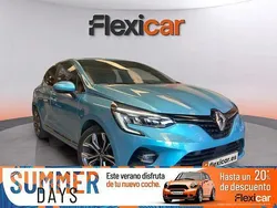 Azul Usado 2020 Renault Clio V Intens Berlina | 14.990 € (Un poco caro)