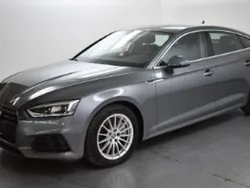 Gris metalizado Usado 2018 Audi A5 Sportback Berlina | 32.500 € (Precio justo)