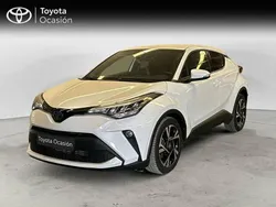 Blanco Usado 2023 Toyota C-HR Advance SUV | 27.500 € (Precio justo)