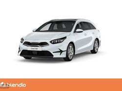 Blanco Nuevo 2025 Kia Ceed Utilitario | 27.300 € (Caro)