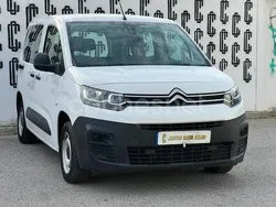 Blanco Usado 2019 Citroën Berlingo Live Monovolumen | 11.490 € (Precio justo)
