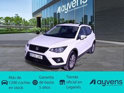 Blanco Usado 2021 Seat Arona Style SUV | 15.400 € (Precio justo)