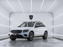 Blanco Usado 2016 Mercedes GLC250 AMG line SUV | 25.999 € (Caro)