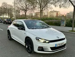 Blanco Usado 2016 VW Scirocco R-line Coupe | 16.800 € (Precio justo)