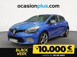 Azul Usado 2016 Renault Clio IV Zen Utilitario | 10.099 € (Buen precio)