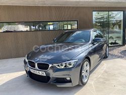 Gris / plata Usado 2018 BMW 320 Berlina | 17.990 € (Precio justo)