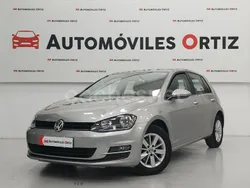Usado 2017 VW Golf VII Edition Utilitario | 13.990 € (Precio justo)