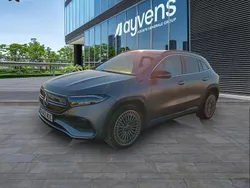 Gris Usado 2022 Mercedes EQA250 SUV | 37.200 € (Buen precio)